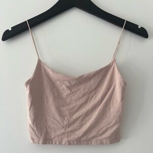 Wilfred Blush Pink Camisole Top